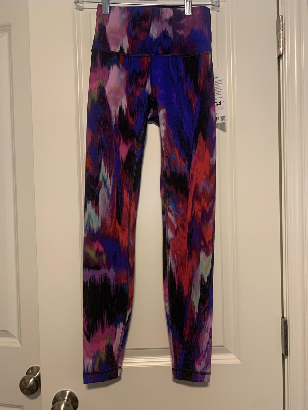 Lululemon Wunder Train HR Tight 28 inch - Size 4, NWT